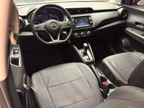 NISSAN-KICKS-1.6 16V FLEXSTART SENSE XTRONIC NISSAN-KICKS-2023
