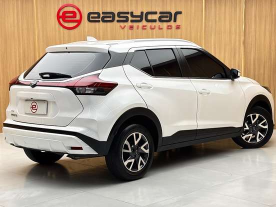 NISSAN-KICKS-1.6 16V FLEXSTART SENSE XTRONIC NISSAN-KICKS-2023