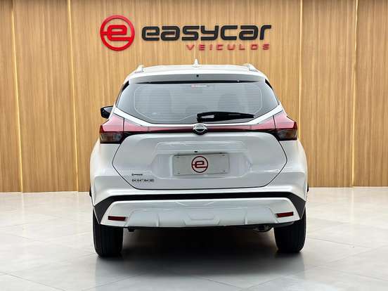 NISSAN-KICKS-1.6 16V FLEXSTART SENSE XTRONIC NISSAN-KICKS-2023