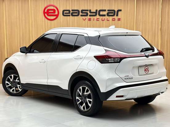 NISSAN-KICKS-1.6 16V FLEXSTART SENSE XTRONIC NISSAN-KICKS-2023