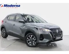 NISSAN KICKS 1.6 16V FLEXSTART SENSE XTRONIC NISSAN KICKS 1.6 16V FLEXSTART SENSE XTRONIC