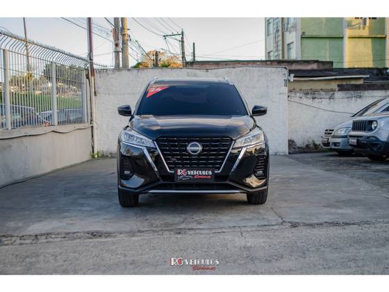 NISSAN KICKS 1.6 16V FLEXSTART SENSE XTRONIC