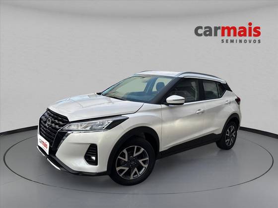 NISSAN KICKS 1.6 16V FLEXSTART SENSE XTRONIC