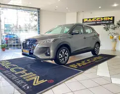 NISSAN KICKS 1.6 16V FLEXSTART SENSE XTRONIC NISSAN KICKS 1.6 16V FLEXSTART SENSE XTRONIC