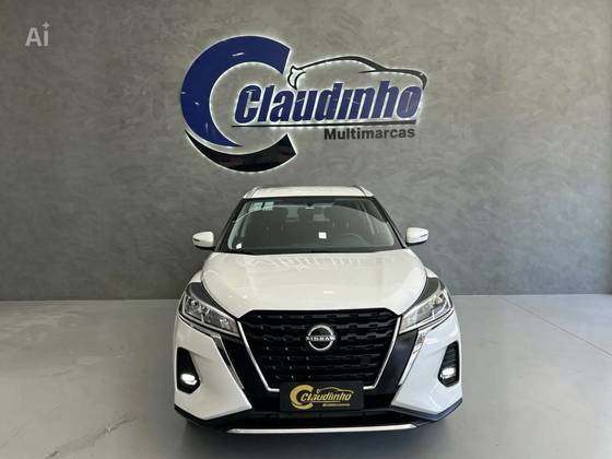 NISSAN KICKS 1.6 16V FLEXSTART SENSE XTRONIC