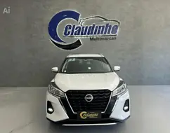 NISSAN KICKS 1.6 16V FLEXSTART SENSE XTRONIC NISSAN KICKS 1.6 16V FLEXSTART SENSE XTRONIC