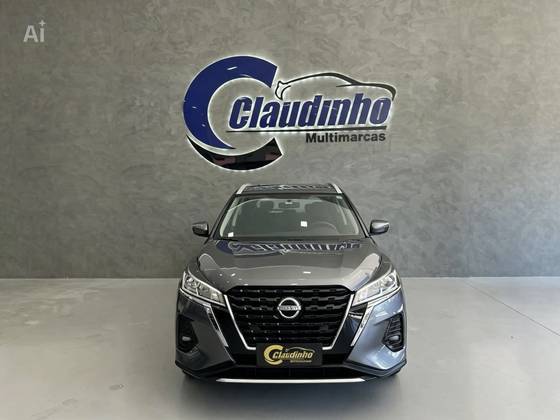 NISSAN KICKS 1.6 16V FLEXSTART SENSE XTRONIC