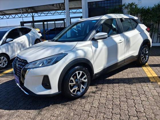 NISSAN KICKS 1.6 16V FLEXSTART SENSE XTRONIC