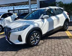NISSAN KICKS 1.6 16V FLEXSTART SENSE XTRONIC NISSAN KICKS 1.6 16V FLEXSTART SENSE XTRONIC