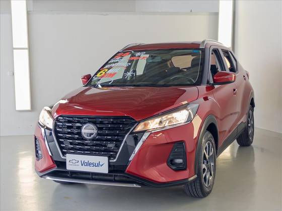 NISSAN KICKS 1.6 16V FLEXSTART SENSE XTRONIC