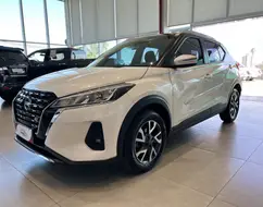 NISSAN KICKS 1.6 16V FLEXSTART SENSE XTRONIC NISSAN KICKS 1.6 16V FLEXSTART SENSE XTRONIC