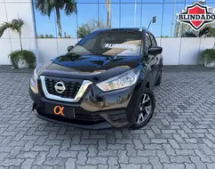 NISSAN KICKS 1.6 16V FLEXSTART SL 4P XTRONIC NISSAN KICKS 1.6 16V FLEXSTART SL 4P XTRONIC