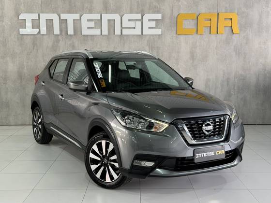 NISSAN KICKS 1.6 16V FLEXSTART SL 4P XTRONIC