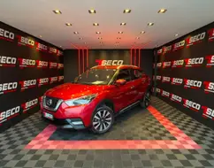 NISSAN KICKS 1.6 16V FLEXSTART SL 4P XTRONIC NISSAN KICKS 1.6 16V FLEXSTART SL 4P XTRONIC