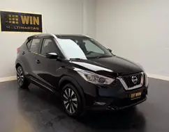NISSAN KICKS 1.6 16V FLEXSTART SV 4P XTRONIC NISSAN KICKS 1.6 16V FLEXSTART SV 4P XTRONIC