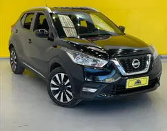 NISSAN KICKS 1.6 16V FLEXSTART SV 4P XTRONIC NISSAN KICKS 1.6 16V FLEXSTART SV 4P XTRONIC
