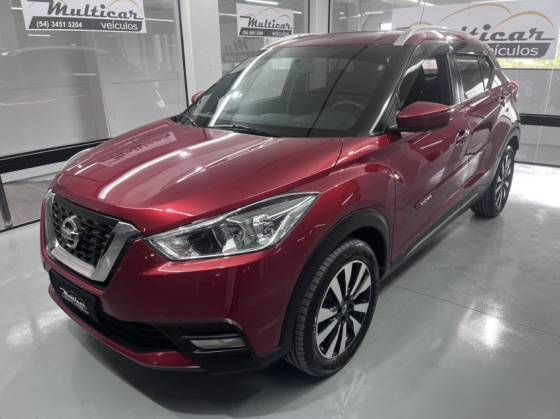 NISSAN KICKS 1.6 16V FLEXSTART SV 4P XTRONIC