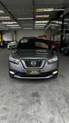 NISSAN-KICKS-1.6 16V FLEXSTART SV 4P XTRONIC NISSAN-KICKS-2019