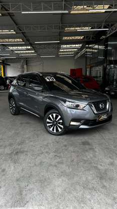 NISSAN-KICKS-1.6 16V FLEXSTART SV 4P XTRONIC NISSAN-KICKS-2019