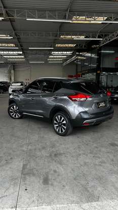 NISSAN-KICKS-1.6 16V FLEXSTART SV 4P XTRONIC NISSAN-KICKS-2019