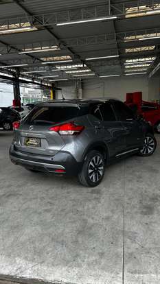 NISSAN-KICKS-1.6 16V FLEXSTART SV 4P XTRONIC NISSAN-KICKS-2019