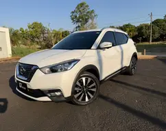 NISSAN KICKS 1.6 16V FLEXSTART SV 4P XTRONIC NISSAN KICKS 1.6 16V FLEXSTART SV 4P XTRONIC