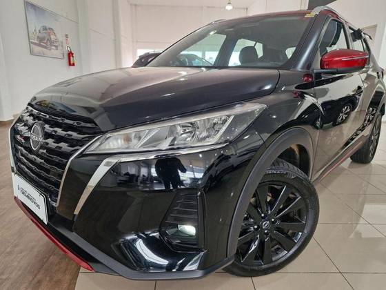 NISSAN KICKS 1.6 16V FLEXSTART XPLAY XTRONIC