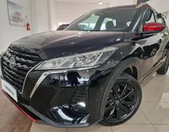NISSAN KICKS 1.6 16V FLEXSTART XPLAY XTRONIC NISSAN KICKS 1.6 16V FLEXSTART XPLAY XTRONIC