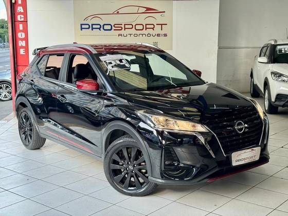 NISSAN KICKS 1.6 16V FLEXSTART XPLAY XTRONIC