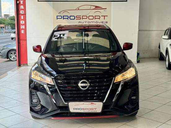 NISSAN-KICKS-1.6 16V FLEXSTART XPLAY XTRONIC NISSAN-KICKS-2023