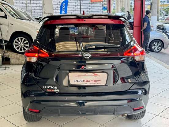 NISSAN-KICKS-1.6 16V FLEXSTART XPLAY XTRONIC NISSAN-KICKS-2023