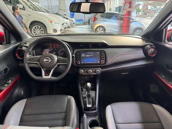 NISSAN-KICKS-1.6 16V FLEXSTART XPLAY XTRONIC NISSAN-KICKS-2023