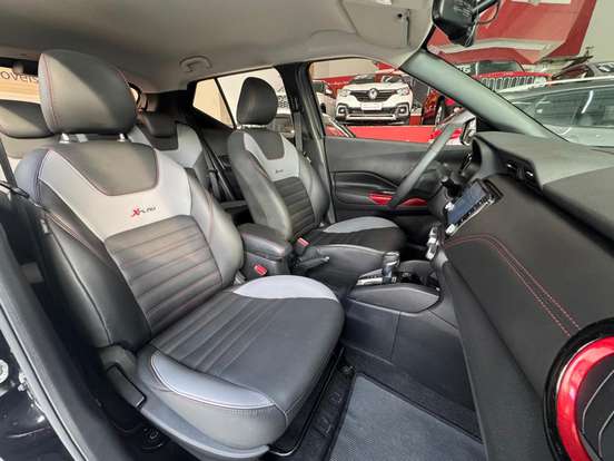 NISSAN-KICKS-1.6 16V FLEXSTART XPLAY XTRONIC NISSAN-KICKS-2023