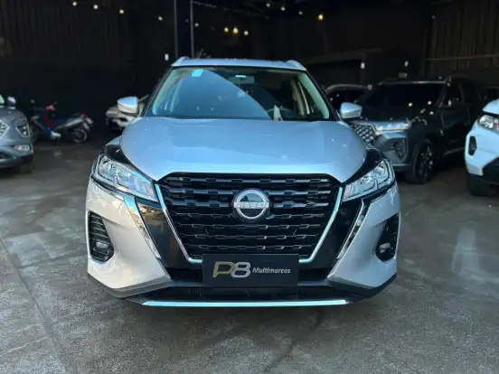 NISSAN-KICKS PLAY-1.6 16V FLEXSTART SENSE XTRONIC NISSAN-KICKS PLAY-2025