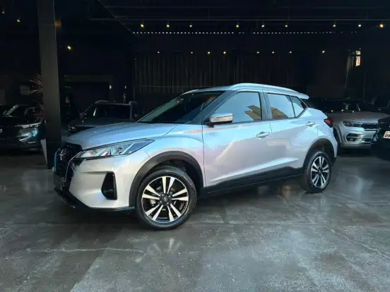 NISSAN-KICKS PLAY-1.6 16V FLEXSTART SENSE XTRONIC NISSAN-KICKS PLAY-2025