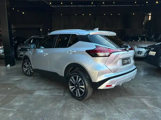 NISSAN-KICKS PLAY-1.6 16V FLEXSTART SENSE XTRONIC NISSAN-KICKS PLAY-2025