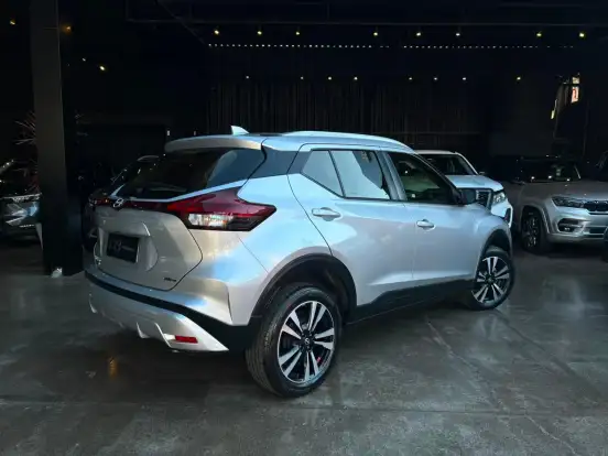 NISSAN-KICKS PLAY-1.6 16V FLEXSTART SENSE XTRONIC NISSAN-KICKS PLAY-2025