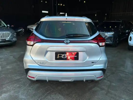 NISSAN-KICKS PLAY-1.6 16V FLEXSTART SENSE XTRONIC NISSAN-KICKS PLAY-2025