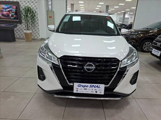 NISSAN KICKS PLAY 1.6 16V FLEXSTART ACTIVE PLUS XTRONIC