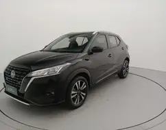 NISSAN KICKS PLAY 1.6 16V FLEXSTART ADVANCE PLUS XTRONIC NISSAN KICKS PLAY 1.6 16V FLEXSTART ADVANCE PLUS XTRONIC