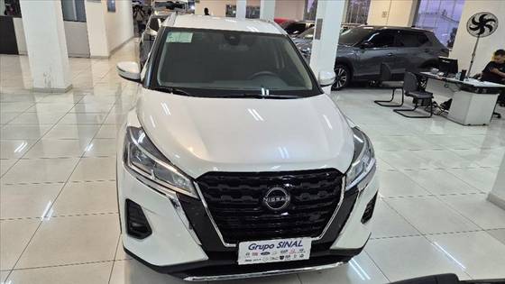 NISSAN KICKS PLAY 1.6 16V FLEXSTART ADVANCE PLUS XTRONIC