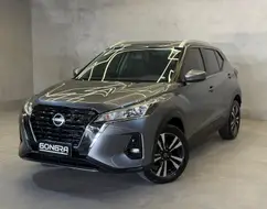 NISSAN KICKS PLAY 1.6 16V FLEXSTART SENSE XTRONIC NISSAN KICKS PLAY 1.6 16V FLEXSTART SENSE XTRONIC