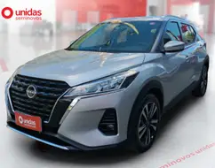 NISSAN KICKS PLAY 1.6 16V FLEXSTART SENSE XTRONIC NISSAN KICKS PLAY 1.6 16V FLEXSTART SENSE XTRONIC