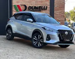 NISSAN KICKS PLAY 1.6 16V FLEXSTART SENSE XTRONIC NISSAN KICKS PLAY 1.6 16V FLEXSTART SENSE XTRONIC