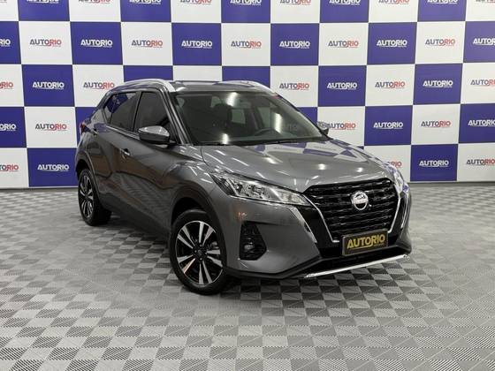 NISSAN KICKS PLAY 1.6 16V FLEXSTART SENSE XTRONIC