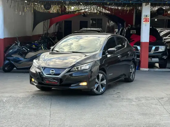 NISSAN LEAF B12P 40 ELÉTRICO