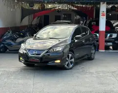 NISSAN LEAF B12P 40 ELÉTRICO NISSAN LEAF B12P 40 ELÉTRICO