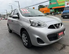 NISSAN MARCH 1.0 S 12V FLEX 4P MANUAL NISSAN MARCH 1.0 S 12V FLEX 4P MANUAL