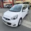 NISSAN MARCH 1.6 SV 16V FLEX 4P MANUAL NISSAN MARCH 1.6 SV 16V FLEX 4P MANUAL