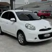 NISSAN MARCH 1.0 S 16V FLEX 4P MANUAL NISSAN MARCH 1.0 S 16V FLEX 4P MANUAL